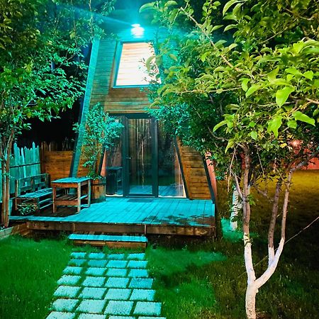 Motel Eco Argavand Esterno foto