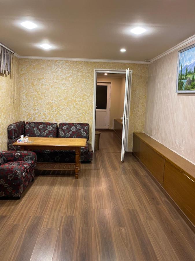 Motel Eco Argavand Esterno foto
