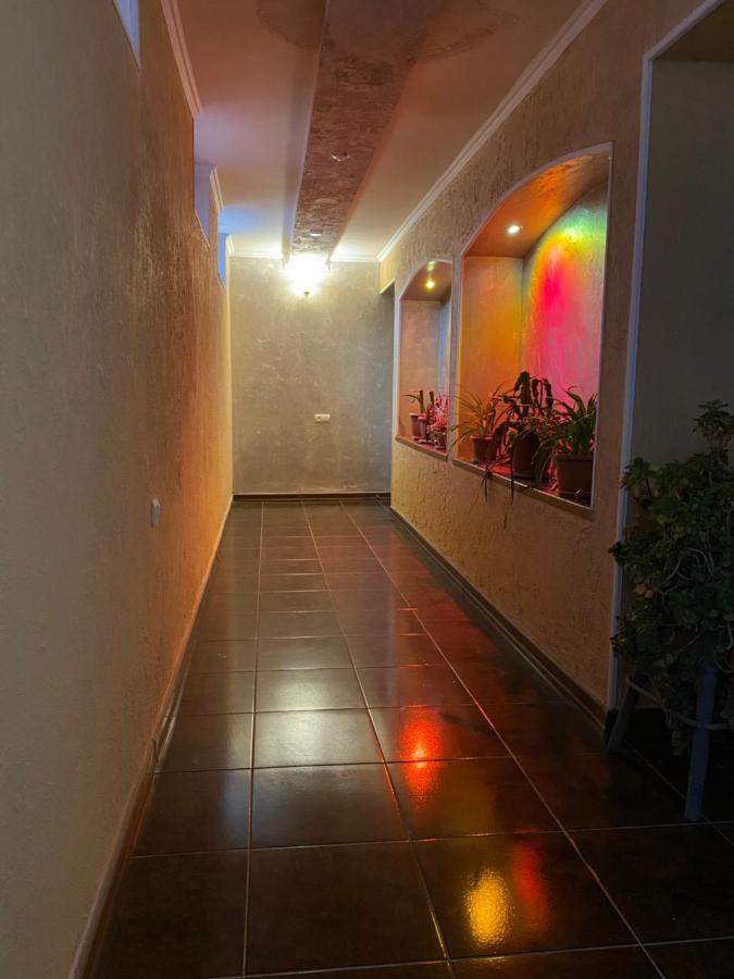 Motel Eco Argavand Esterno foto