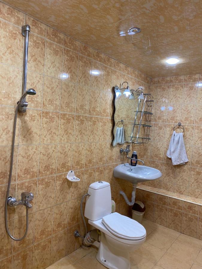 Motel Eco Argavand Esterno foto