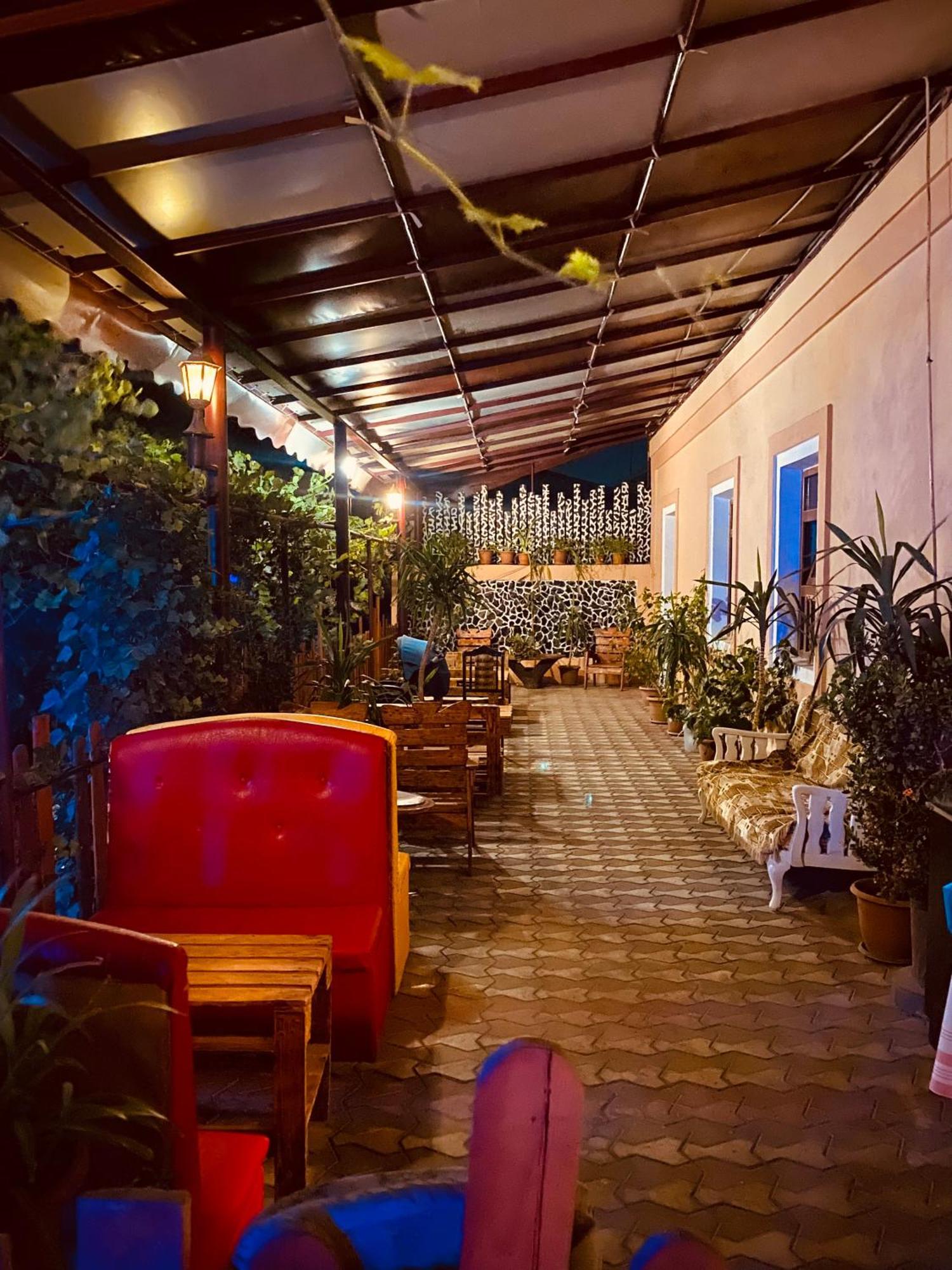 Motel Eco Argavand Esterno foto