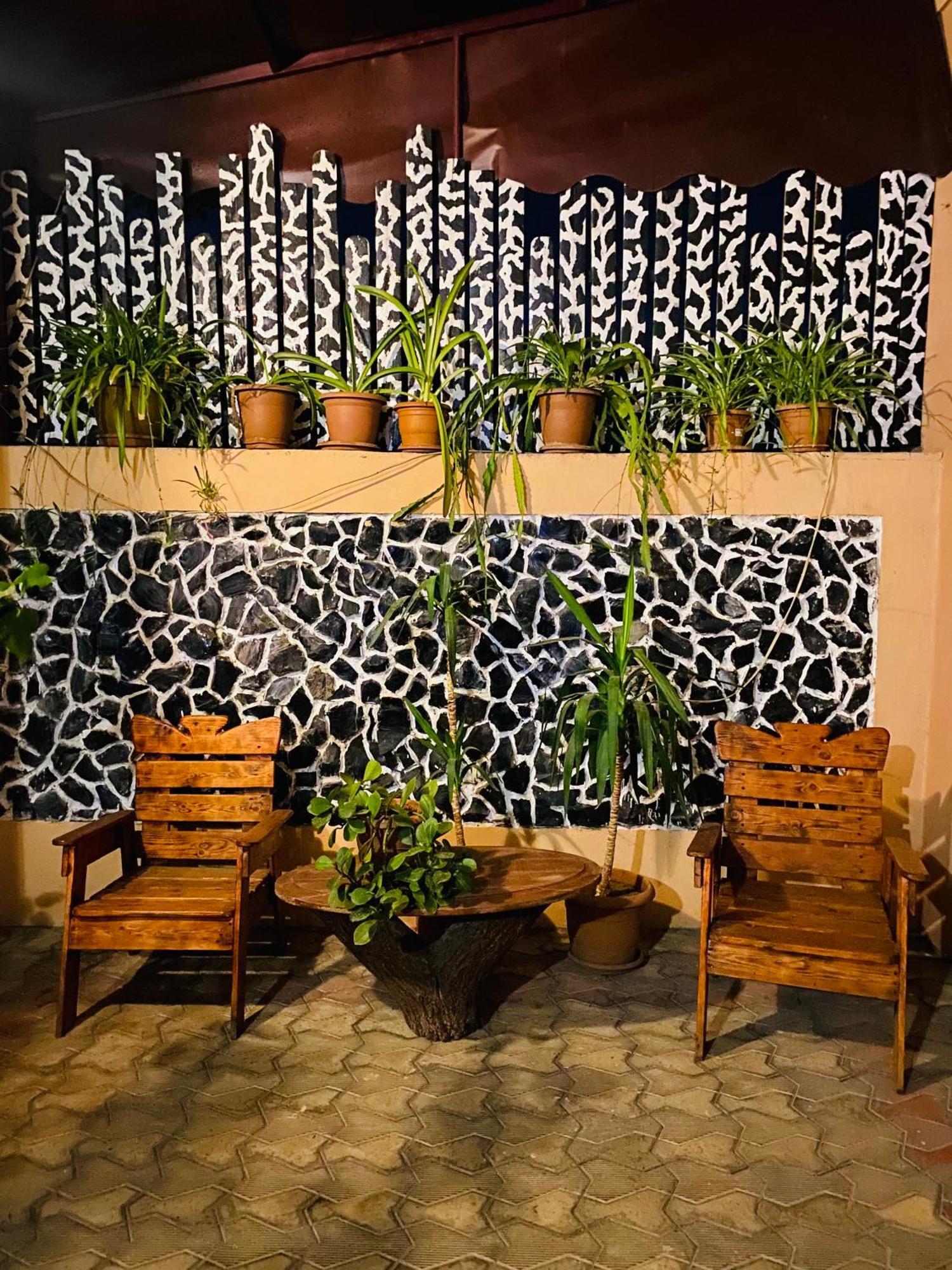 Motel Eco Argavand Esterno foto