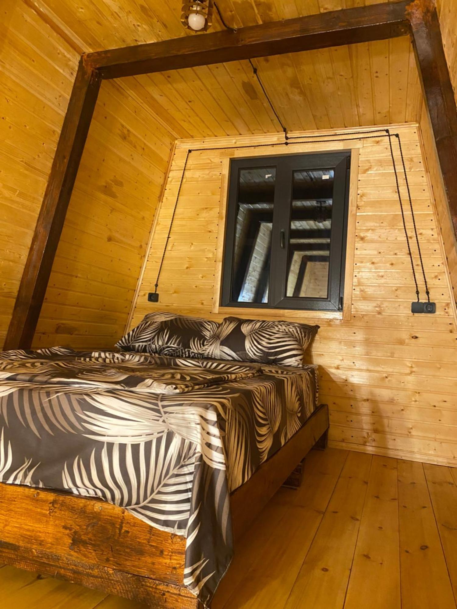 Motel Eco Argavand Esterno foto