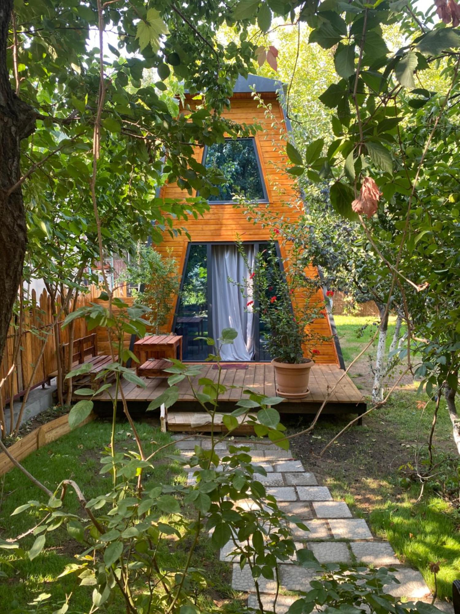Motel Eco Argavand Esterno foto