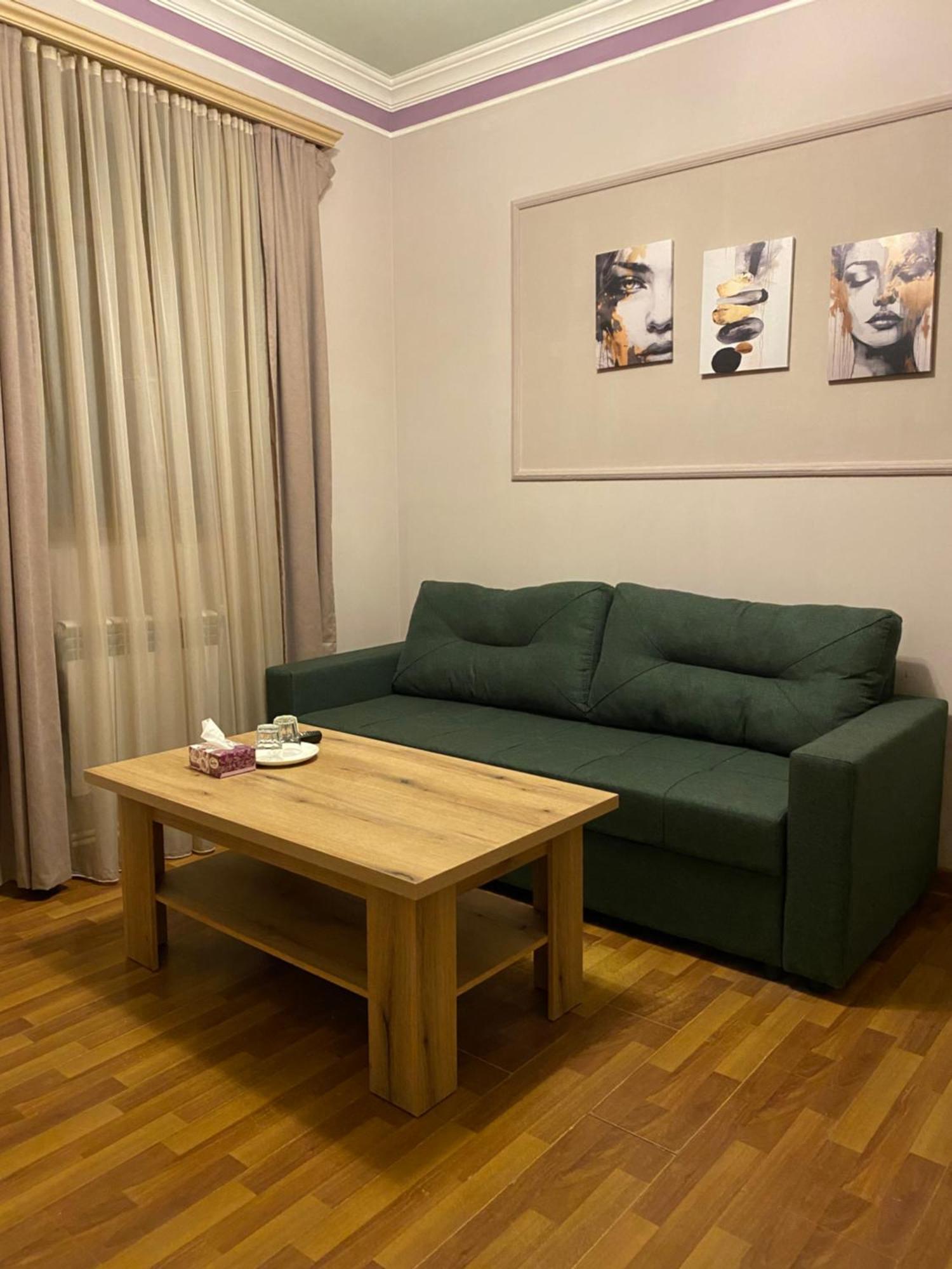 Motel Eco Argavand Esterno foto